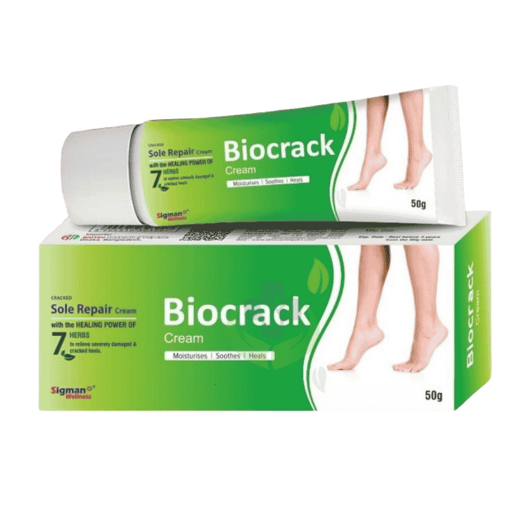 Biocrack Cream